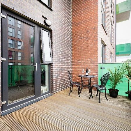Lovely 2 Bed Apartment 15Mins From Bond St London Bagian luar foto